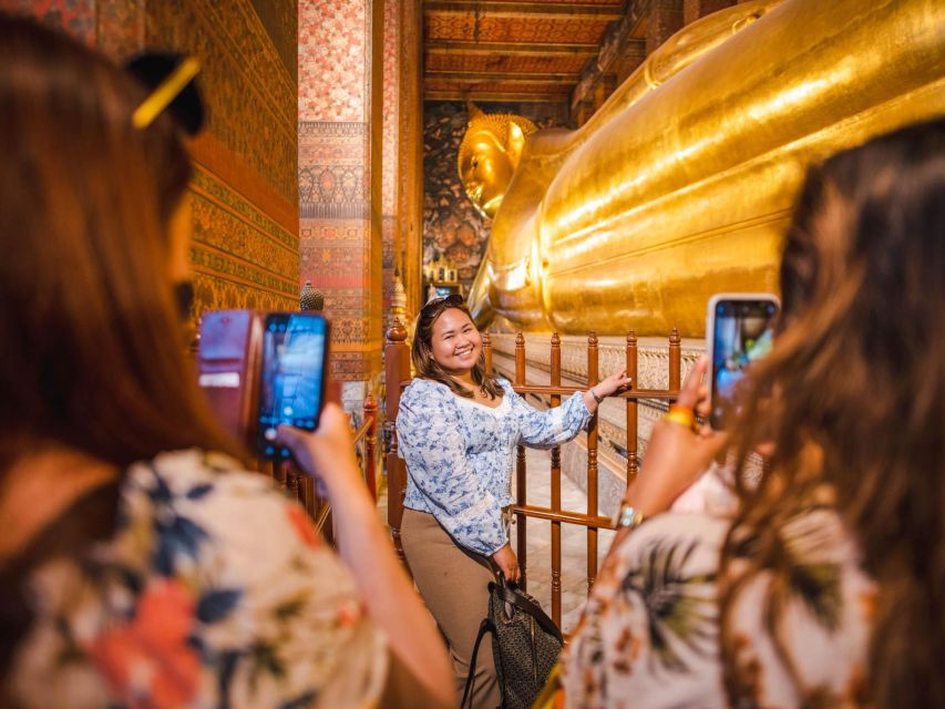 Bangkok: Instagram Spots & Half-Day Temples Tour - Guides Make It Feel Smooth: What to Look For