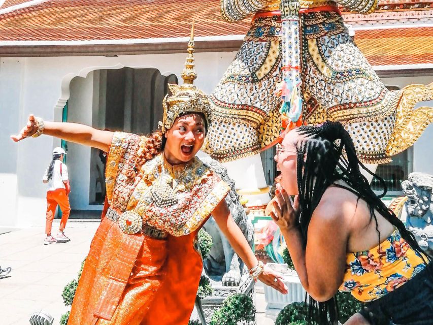 Bangkok: Instagram Spots & Half-Day Temples Tour - Price and Value: What You Get for $95
