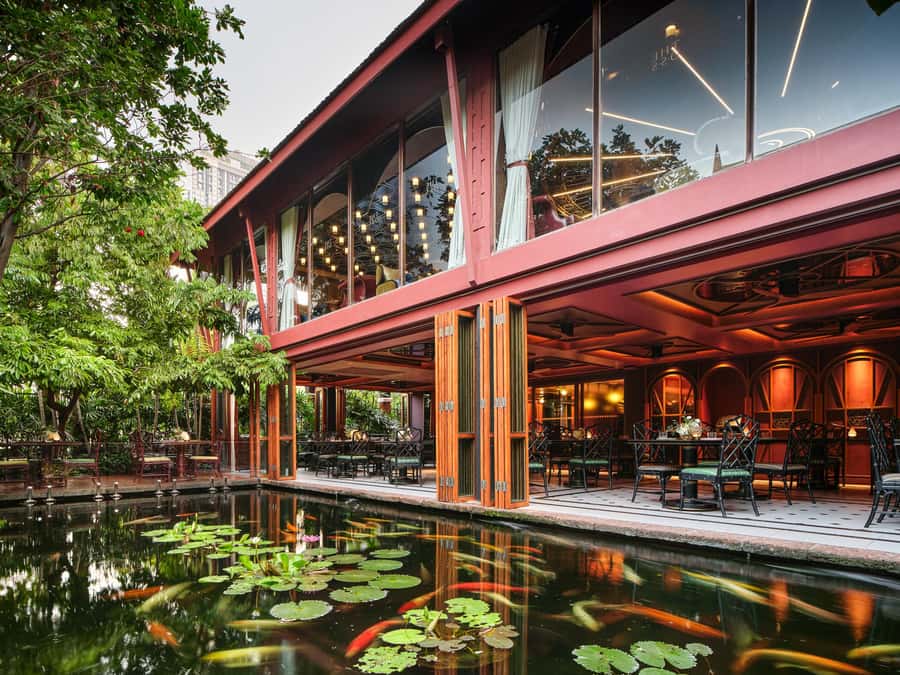 Bangkok: Jim Thompson, A Thai Restaurant F&B Packages - Jim Thompson’s Thai Dining in a Heritage Setting