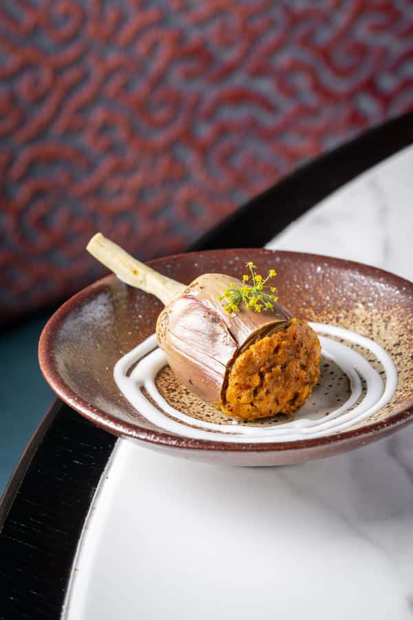 Bangkok: Jim Thompson, A Thai Restaurant F&B Packages - Food, Portions, and Presentation: What to Expect on Your Plate