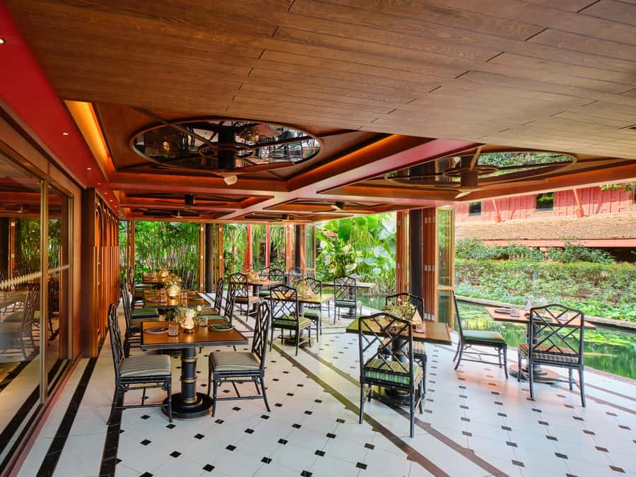 Bangkok: Jim Thompson, A Thai Restaurant F&B Packages - Timing, Pace, and How to Make the Most of 90 Minutes