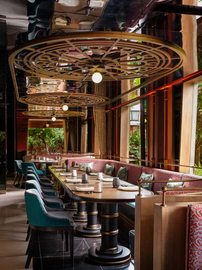 Bangkok: Jim Thompson, A Thai Restaurant F&B Packages - A Balanced Take on Downsides: Average Food and a Less Lively Mood
