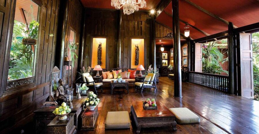 Bangkok: Jim Thompson House Guided Tour with Transfers - Key highlights worth prioritizing