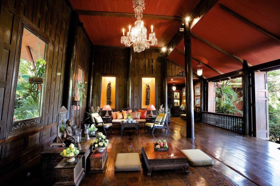 Bangkok: Jim Thompson House Guided Tour with Transfers - Getting there with hotel transfers (and what that really buys you)