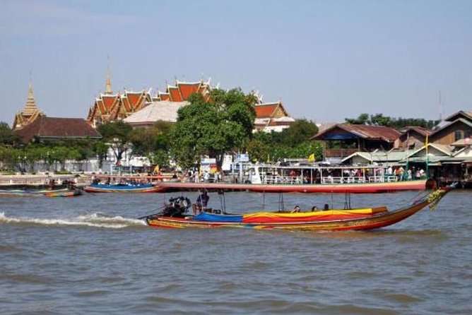 Bangkok: Join Canal Tour Chaophraya River - Key things I’d clock before you go