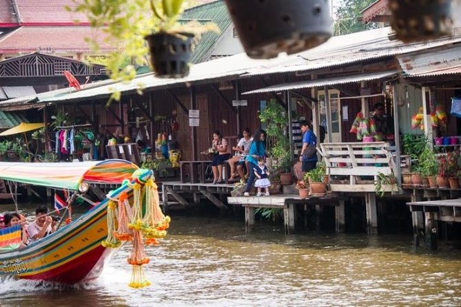 Bangkok: Join Canal Tour Chaophraya River - The guide factor: how Bo Bo’s explanations can change what you notice