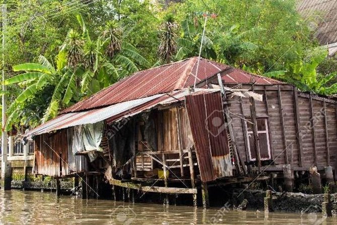 Bangkok: Join Canal Tour Chaophraya River - What to expect on a 2-hour long-tail boat ride
