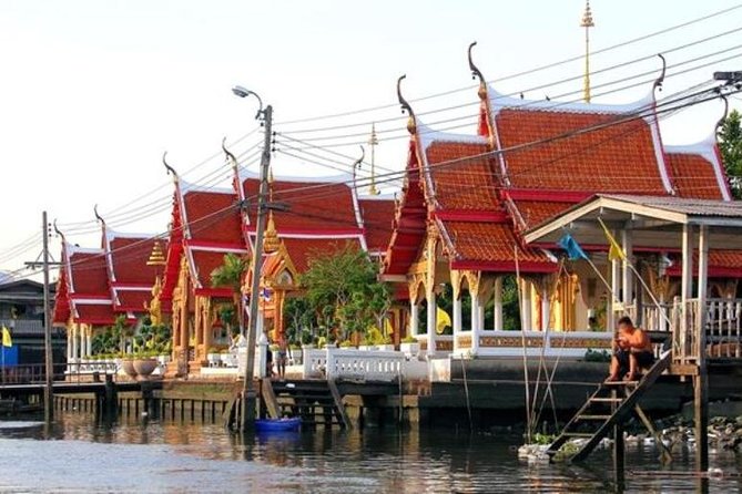 Bangkok: Join Canal Tour Chaophraya River - Who this tour is best for (and who should pass)