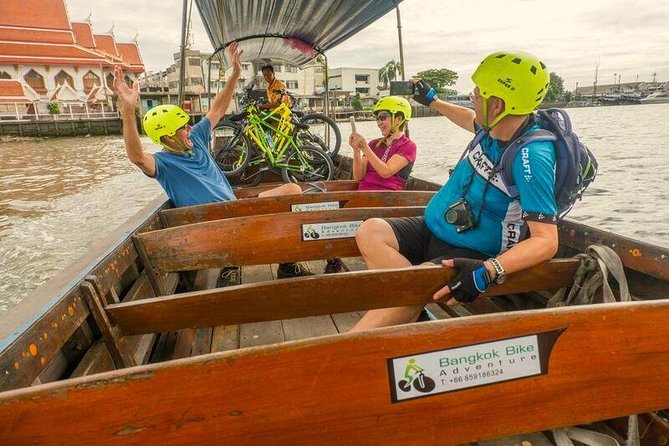 Bangkok Jungle Bike Tour - Hotel-pickup & Lunch - Why Bang Krachao Feels Like Another Bangkok