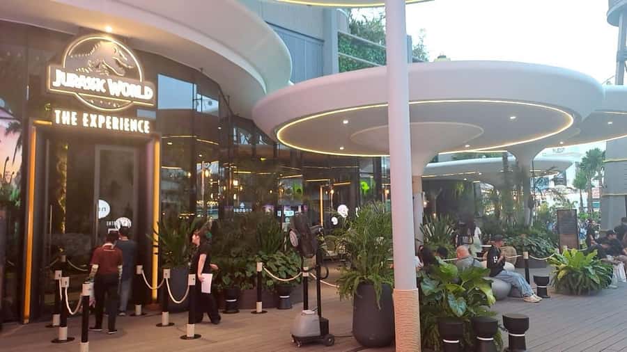 Bangkok: Jurassic World The Experience Entry Ticket - Price and value: is $37 a smart buy?