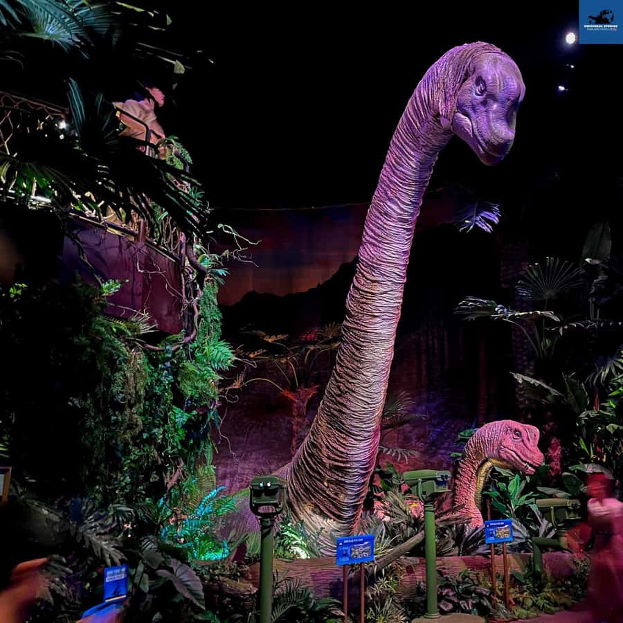 Bangkok: Jurassic World The Experience Entry Ticket - Optional private hotel transfer: when it’s worth paying extra
