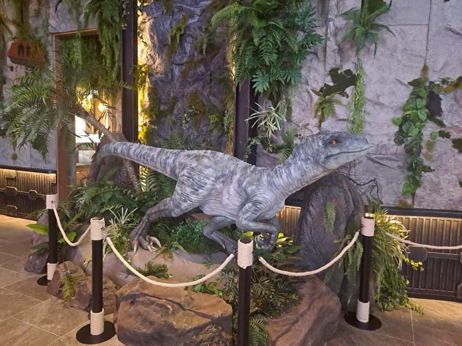 Bangkok: Jurassic World The Experience Entry Ticket - Should you book Jurassic World: The Experience in Bangkok?