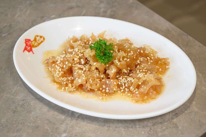Bangkok: Kam's Roast ICONSIAM Food and Drinks Packages - How the set-menu format affects your meal choices