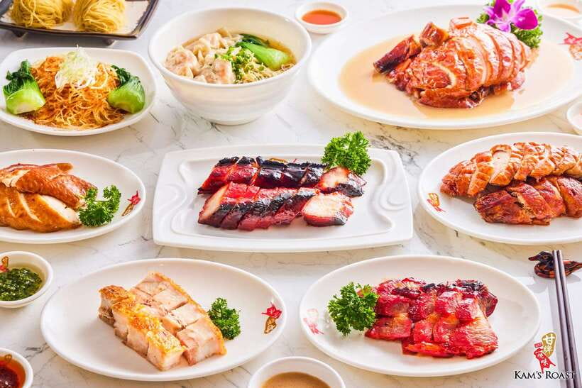 Bangkok: Kam's Roast ICONSIAM Food and Drinks Packages - Who should book this Kam’s Roast ICONSIAM package?