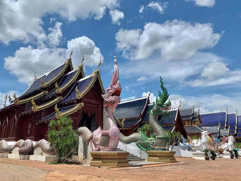 Bangkok: Kanchanaburi, 2-Days Glamping in Jungle & Erawan - Erawan National Park waterfalls: emerald pools and a swim day