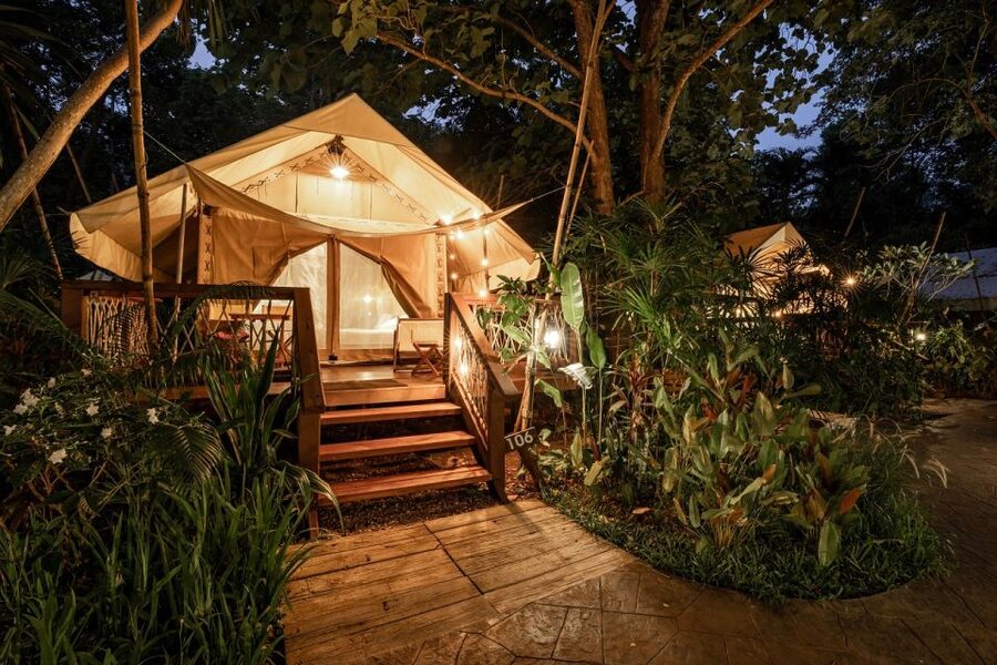 Bangkok: Kanchanaburi, 2-Days Glamping in Jungle & Erawan - Who should book this Kanchanaburi glamping itinerary