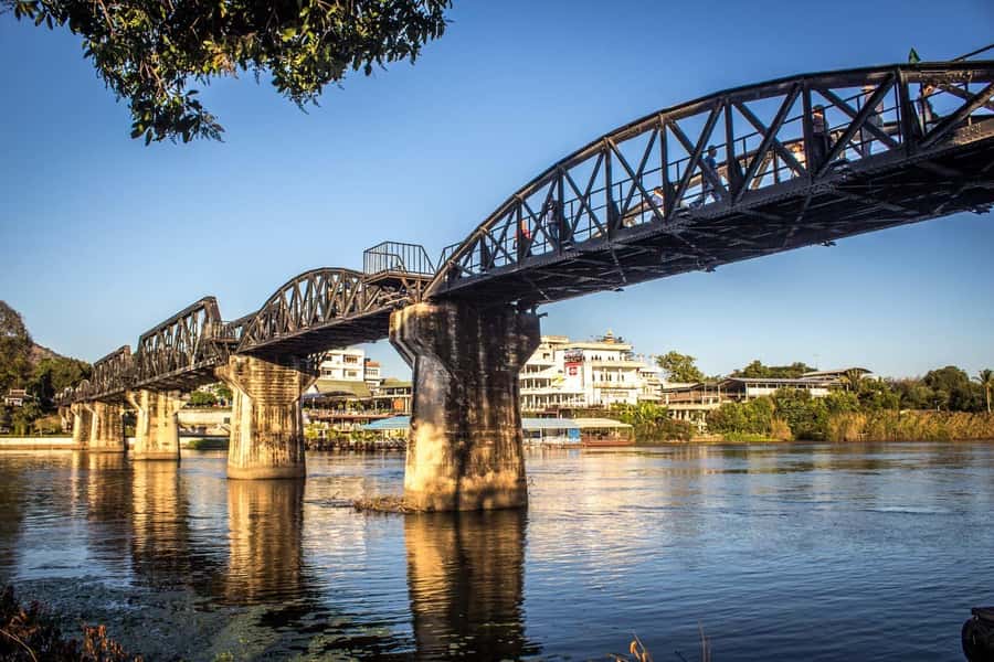 Bangkok: Kanchanaburi and Erawan Waterfall Private Tour - Key highlights worth planning for