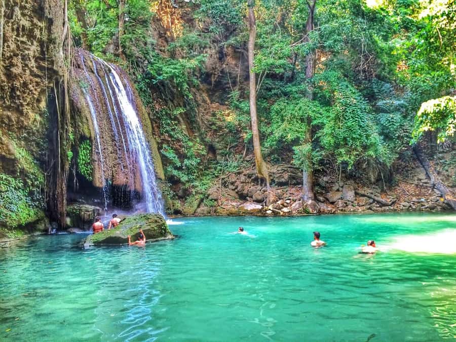 Bangkok: Kanchanaburi and Erawan Waterfall Private Tour - A long day from Bangkok to Kanchanaburi