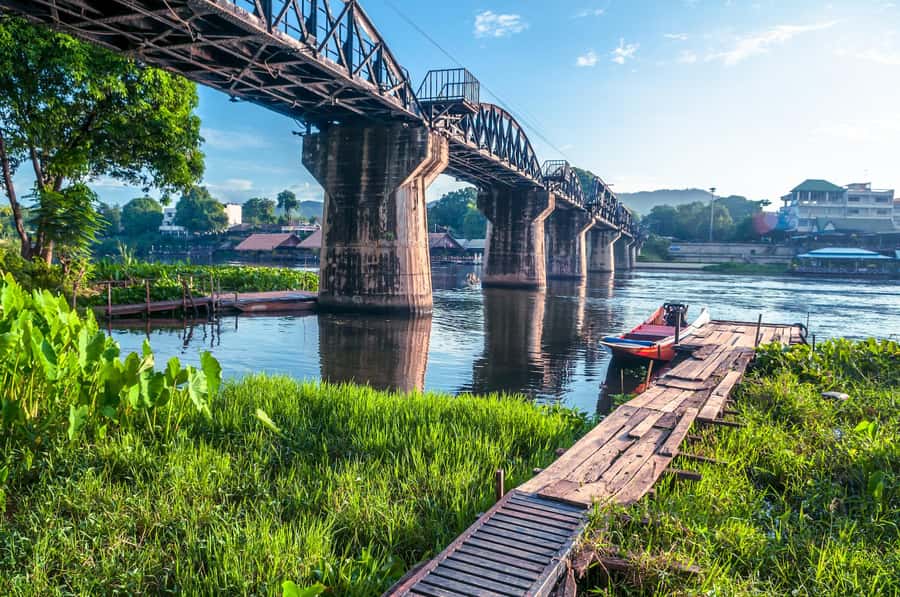 Bangkok: Kanchanaburi, River Kwai & Death Railway Tour - Key things to know before you go
