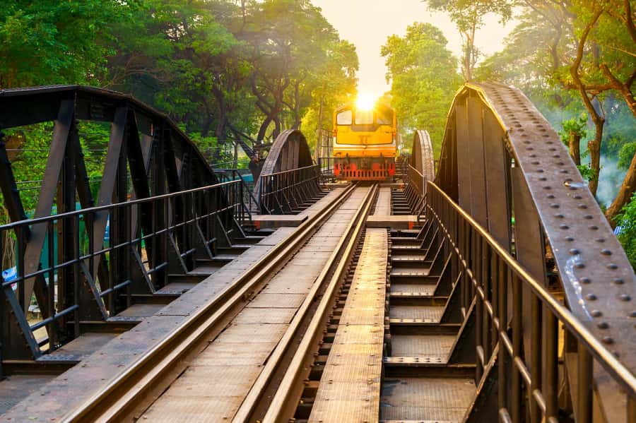 Bangkok: Kanchanaburi, River Kwai & Death Railway Tour - Who should book this tour (and who might not love it)