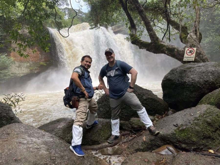 Bangkok: Khao Yai Nature Trails & Heaw Suwat Waterfall - Nong Phak Chi Nature Trail (KM 33): The Main Event