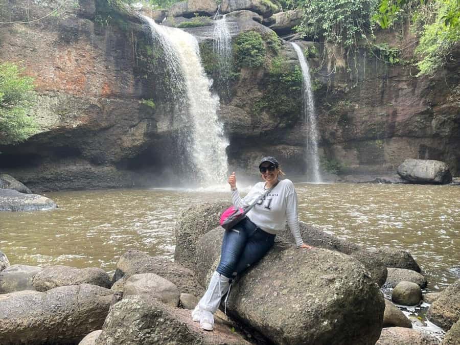 Bangkok: Khao Yai Nature Trails & Heaw Suwat Waterfall - Wildlife Odds: Why This Trail Is Such a Draw