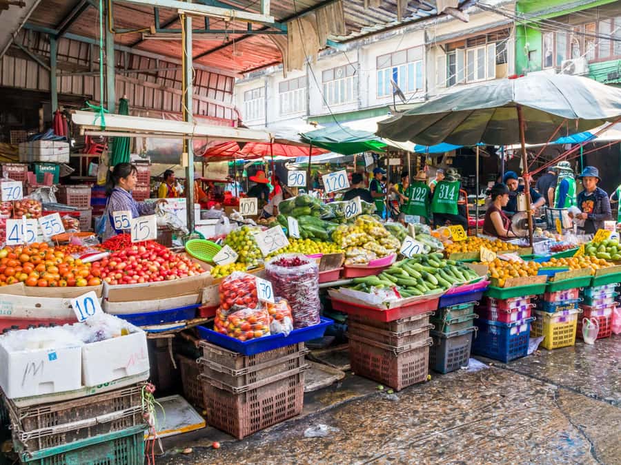 Bangkok: Khlong Toei Market & Bang Krachao Island Bike Tour - Price and value: is $83 a smart deal for this mix?