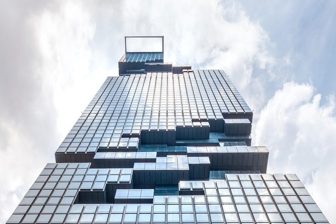 Bangkok King Power MahaNakhon SkyWalk Admission Ticket - Weather Reality Check: When Plans Meet Bangkok’s Storm Potential
