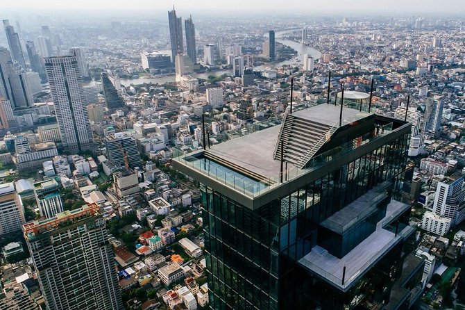 Bangkok King Power MahaNakhon SkyWalk Admission Ticket - Price and Value: Is $86.36 Worth It?