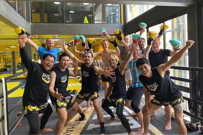 Bangkok:Learn 1-1 Muay Thai + Free Muaythai Shorts & Hotel Pickup - Key highlights to know before you go