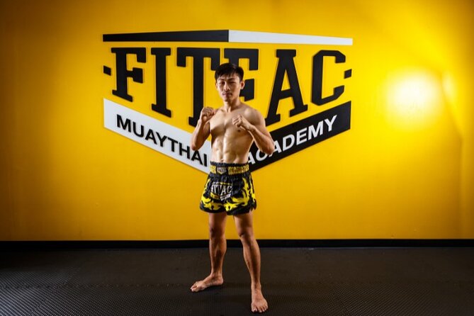 Bangkok:Learn 1-1 Muay Thai + Free Muaythai Shorts & Hotel Pickup - The gym comfort details that actually matter in Bangkok