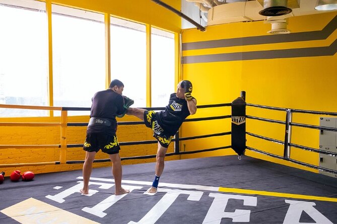 Bangkok:Learn 1-1 Muay Thai + Free Muaythai Shorts & Hotel Pickup - Coaches and communication: what to expect if your Thai is limited