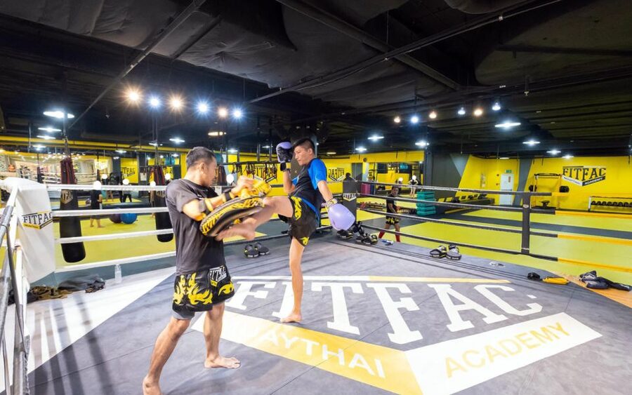 Bangkok: Learn 1-1 Muay Thai + Free Muaythai Shorts & Pickup - Comfort rules you should know before you walk in