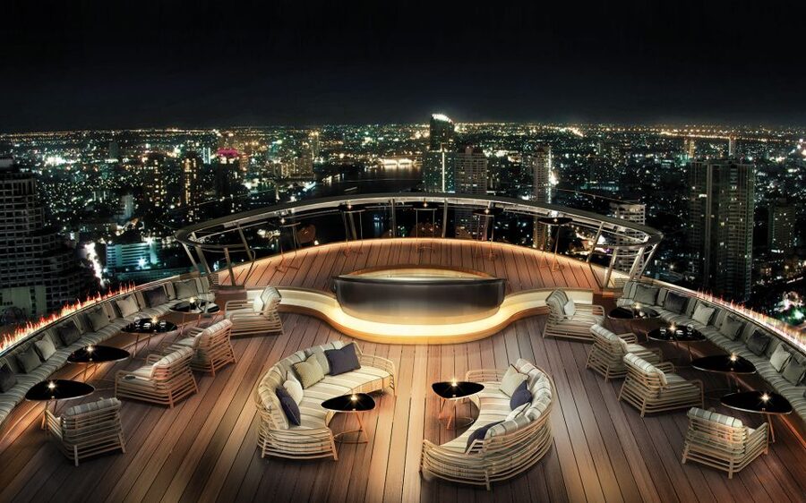 Bangkok: Lebua Rooftop Bar Reservation & Round-Trip Transfer - Should you book this Lebua rooftop transfer + reservation?