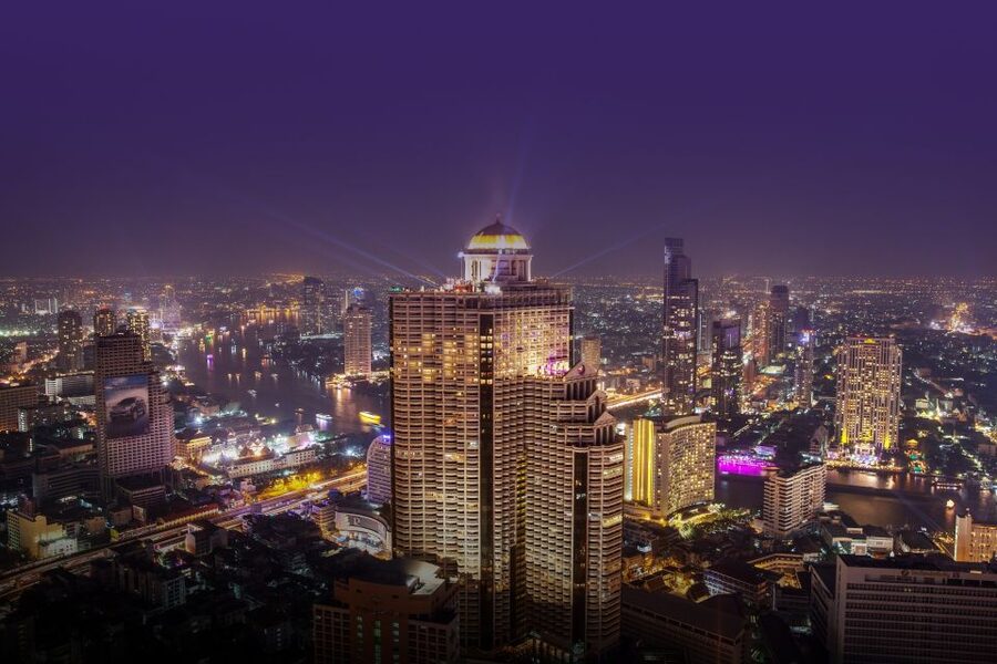 Bangkok: Lebua Rooftop Bar Reservation & Round-Trip Transfer - Your three bar choices, and when each one makes sense