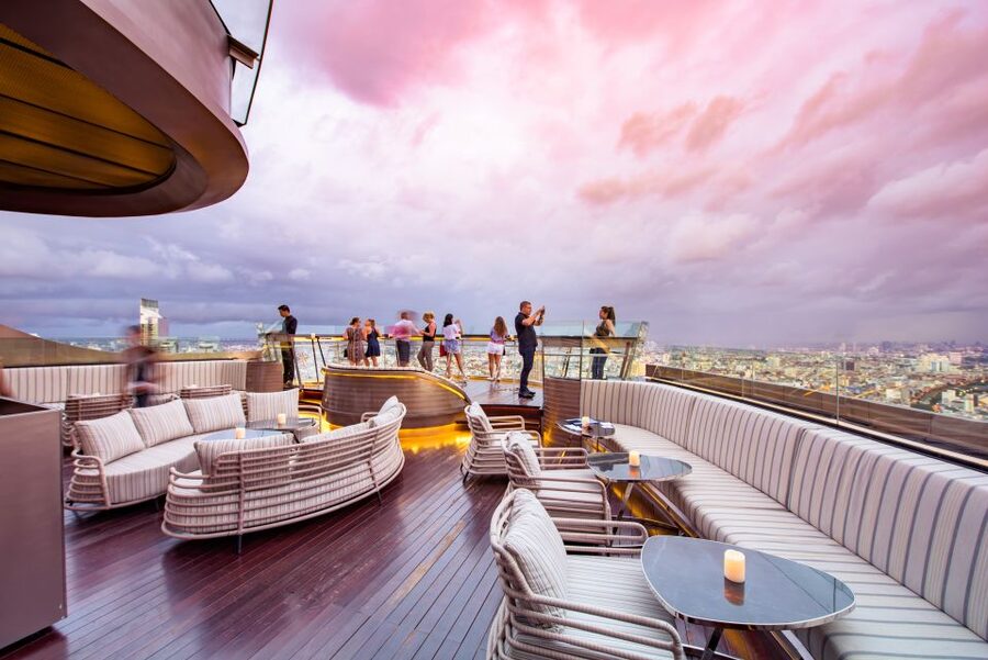 Bangkok: Lebua Rooftop Bar Reservation & Round-Trip Transfer - Who this fits best (and who might want a different plan)
