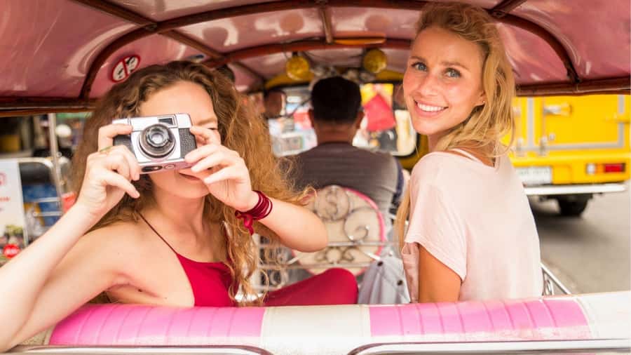 Bangkok: Lebua Sky Bar & China Town Street Food by Tuk Tuk - What $93 per person really buys you (and what you’re paying extra for)