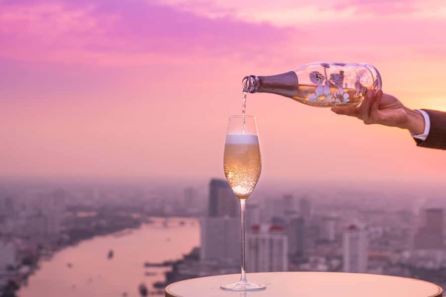 Bangkok: Lebua Sky Bar & China Town Street Food by Tuk Tuk - Private tuk-tuk logistics: comfort, pace, and where pickup actually matters
