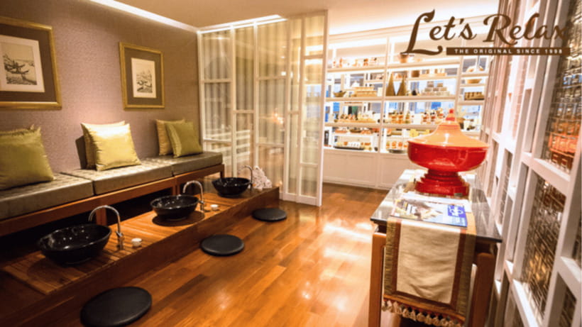 Bangkok: Let's Relax Bangkok Ploenchit Spa Experience - Key things I’d zero in on