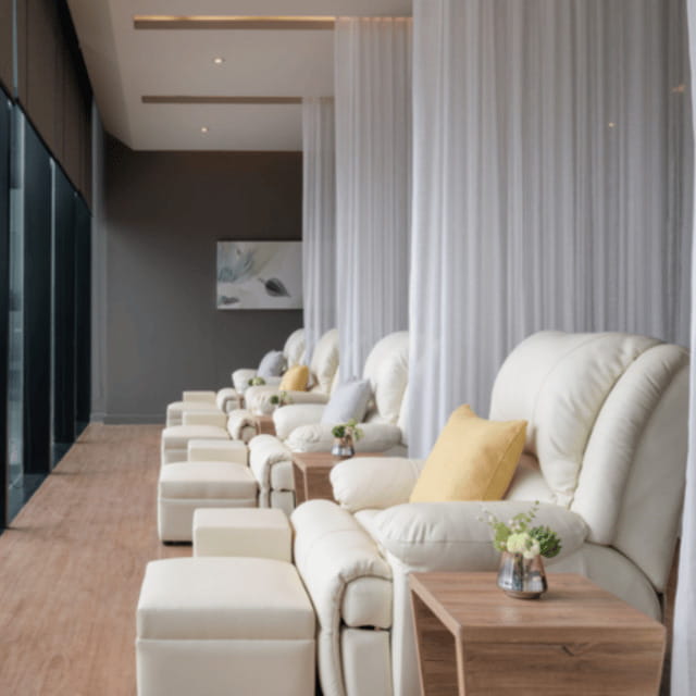 Bangkok: Let's Relax Mahanakhon CUBE E-Voucher - Mahanakhon Cube Spa Setup: getting to the calm on the 4th floor