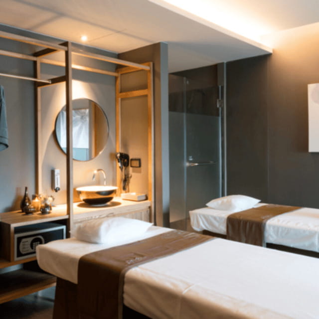 Bangkok: Let's Relax Mahanakhon CUBE E-Voucher - Timing matters: how to avoid feeling rushed between massages
