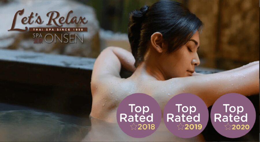 Bangkok: Let's Relax Onsen Thonglor E-Voucher - A Japanese-Style Onsen Reset in the Middle of Thonglor