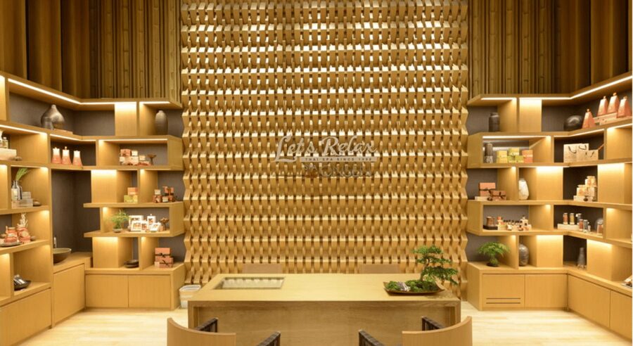 Bangkok: Let's Relax Onsen Thonglor E-Voucher - Timing Tips for a Relaxation-First Day
