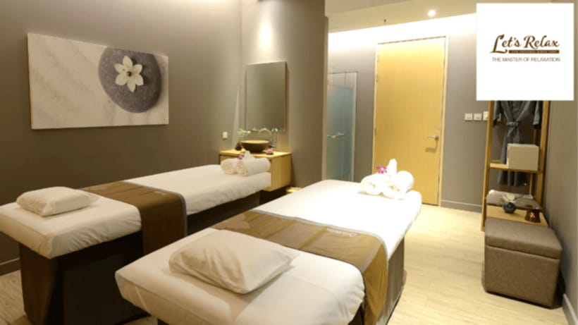 Bangkok: Let's Relax Spa Central World E-Voucher - Who This Works For (and Who Should Rethink It)