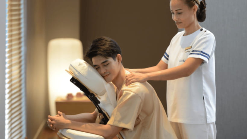 Bangkok: Let's Relax Spa Central World E-Voucher - Choosing Your Massage: Thai, Aromatherapy, Hot Stones, and More