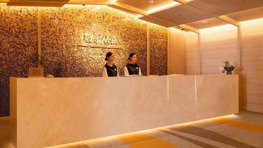 Bangkok: Let's Relax Spa Lumpini E-Voucher - What your 2 hours typically feel like