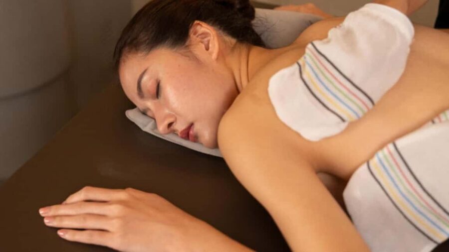 Bangkok: Let's Relax Spa Lumpini E-Voucher - The onsen-style design: why the setting feels “made for stopping”