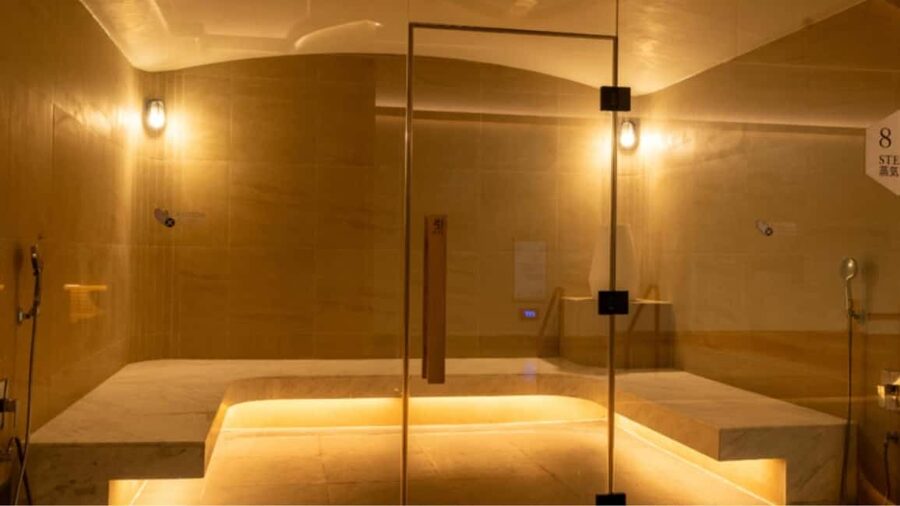 Bangkok: Let's Relax Spa Lumpini E-Voucher - Tea breaks, snacks, and the end-of-session calm