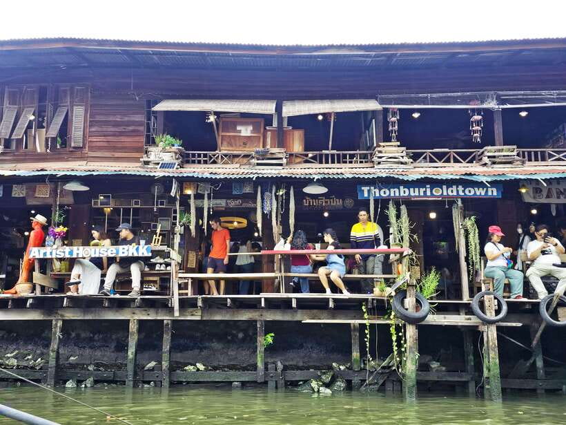 Bangkok Long Boat Canal a Big Buddha & Culture Markets Tour - Tour Style and Group Fit: Who Will Enjoy It Most