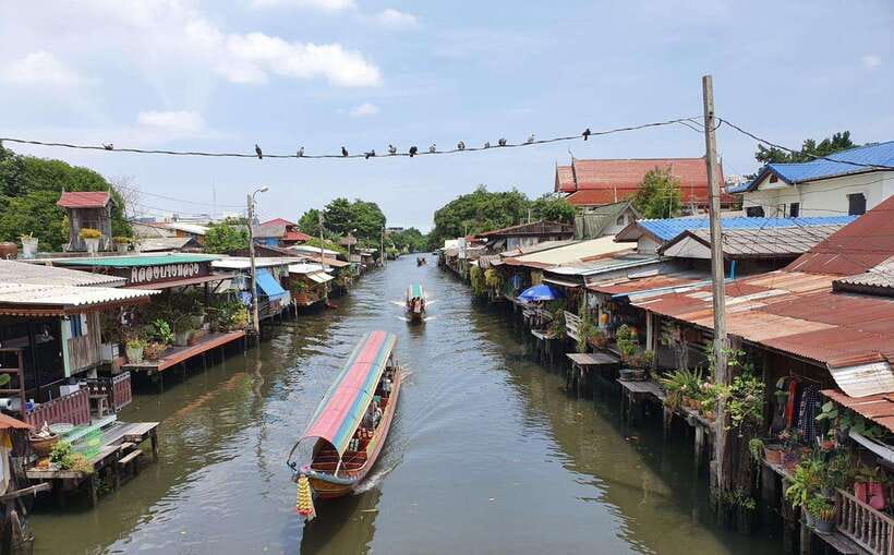 Bangkok: Longtail Boat Canal Cruise - Bangkok From the Khlongs: Why This Cruise Feels Like a Side Street of the City